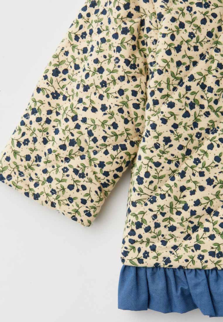 Комплект из куртки и брюк 